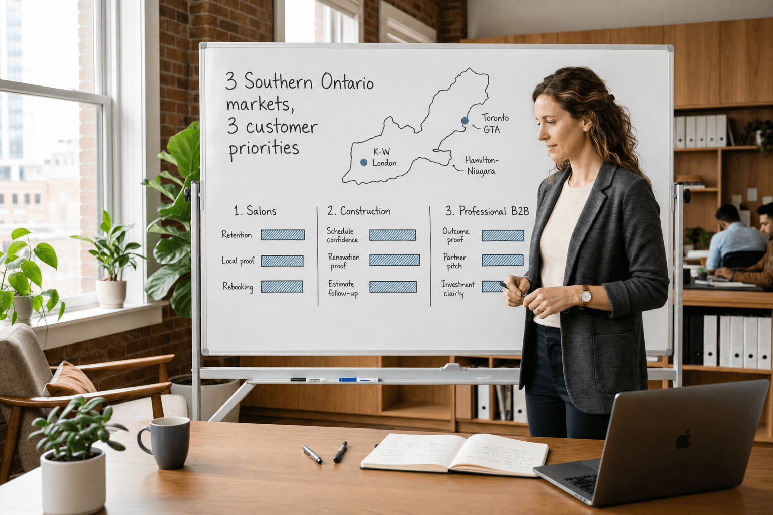 Southern Ontario Construction Local Intelligence Brief