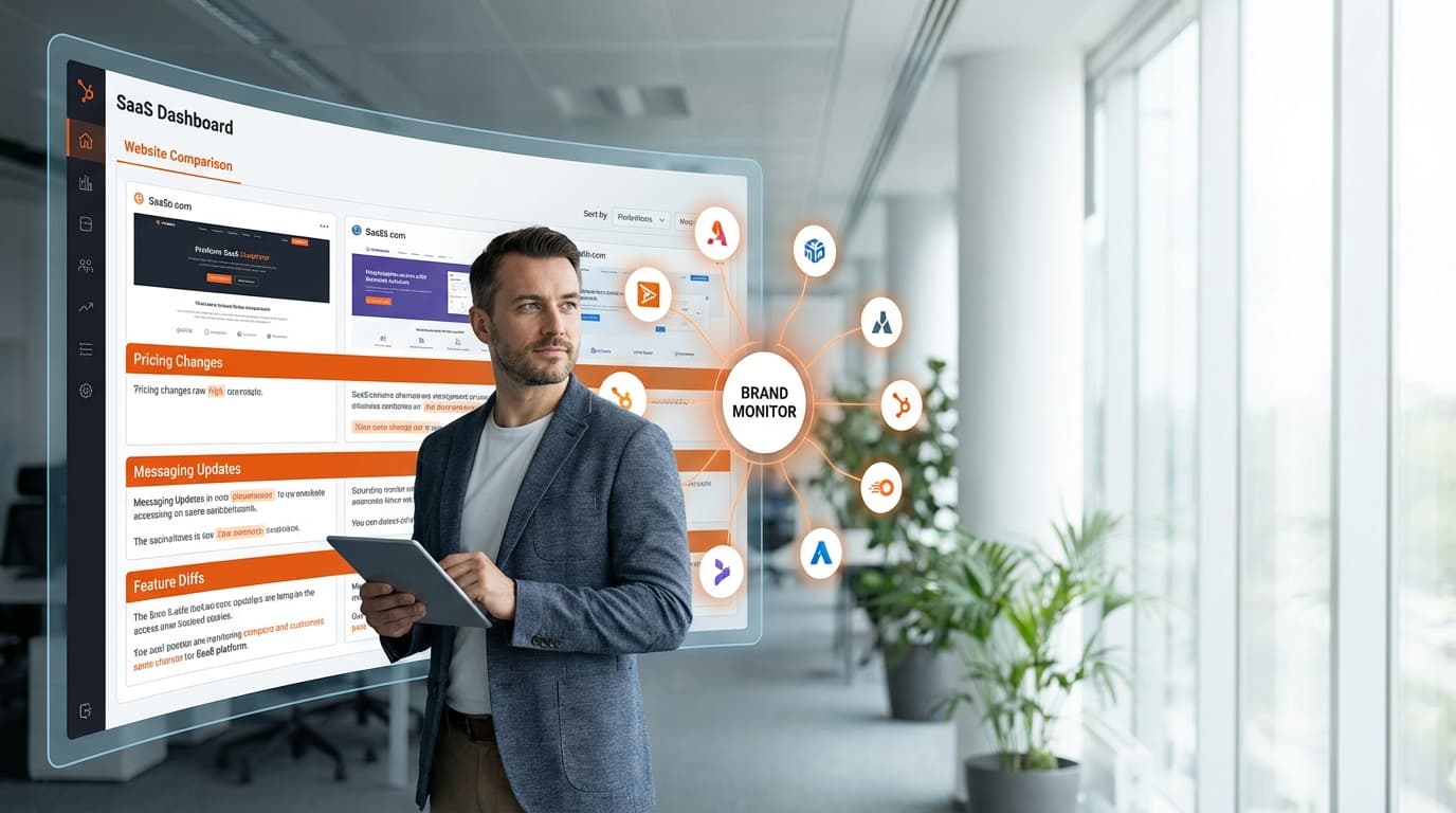 How to Set Up Competitor Tracking in dnAI and Turn Market Changes Into Action