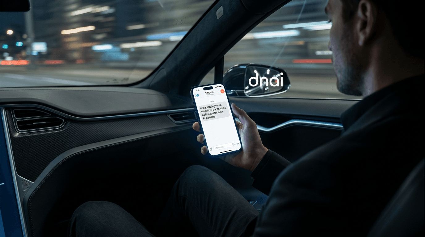 Run automations where the work is already happening