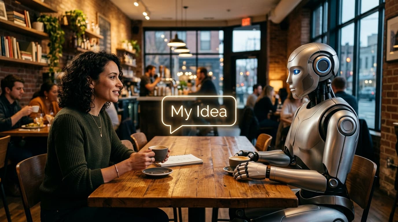 How to Work Better With Conversational Agents in dnAI