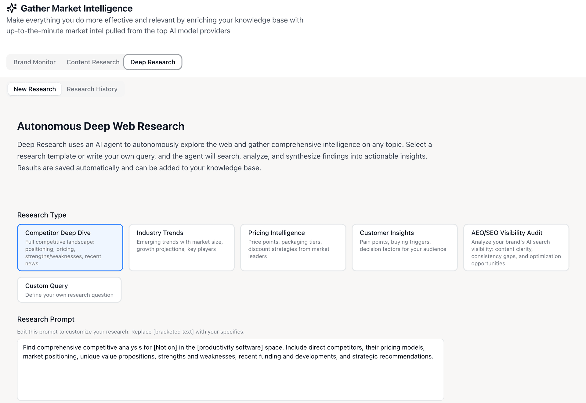 How to Prepare a High‑Confidence Post Using Deep Research (Without Guessing or Second‑Guessing)