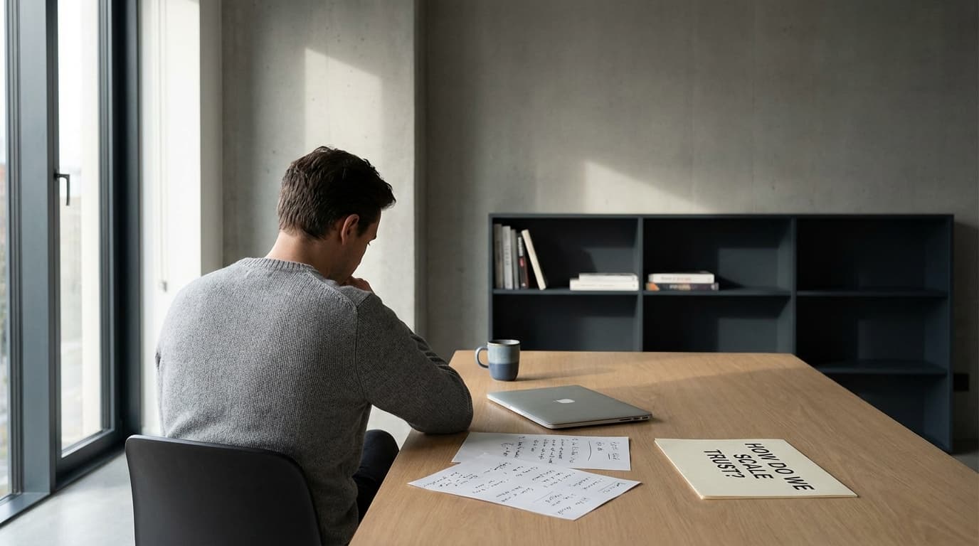 AI Didn’t Fail You. Your Questions Did